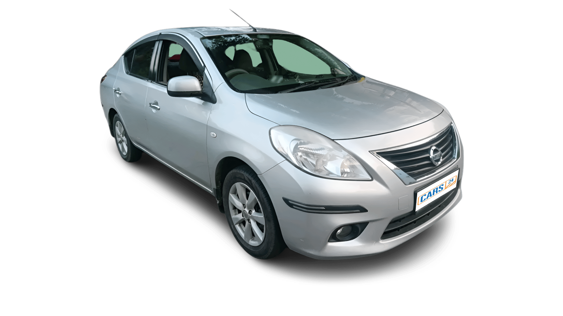 2012 Nissan Sunny - Sedan - Diesel - Manual - ₹2.67 lakh